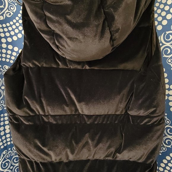 Athleta Velvet Vest - Picture 4 of 6